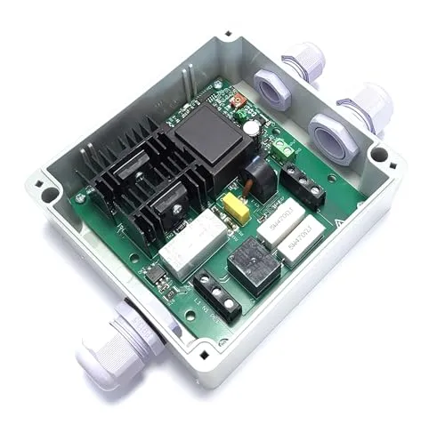 Stromregler Leistungsregler mit Shelly Dimmer 230V 3600W