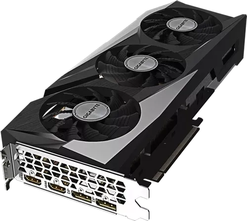 Gigabyte Radeon RX 7600 8GB Gaming OC Grafikkarte von GIGABYTE