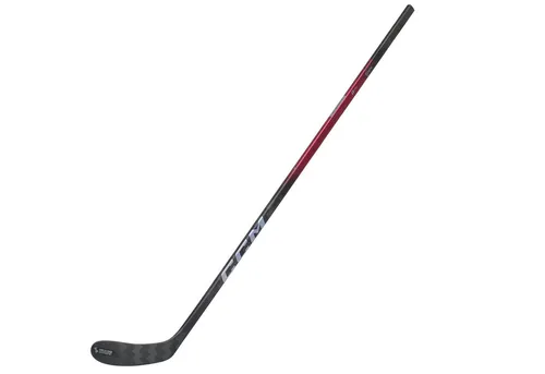 CCM Eishockeyschläger JETSPEED FT8 PRO RED Senior 85 Flex 60-Zoll - Hochwertiger Eishockeyschläger mit Hybrid Kickpoint für optimale Schussgeschwindigkeit und Reaktionsfähigkeit. Leicht und robust dank ALUPLI Composite – ideal für ambitionierte Spieler.