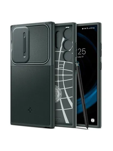 Spigen Optik Armor Hülle für Samsung Galaxy S24 Ultra von Spigen
