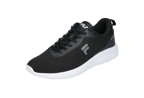 FILA Herren Spitfire Laufschuh – Black-White, 44 EU in schwarz von FILA