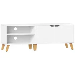 VASAGLE TV-Schrank für Fernseher bis 60 Zoll