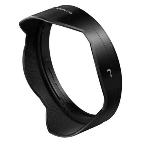 LH-76E Gegenlichtblende für M.Zuiko ED 8-25 mm - Gegenlichtblende für M.Zuiko ED 8-25 mm, reduziert Blendung und verbessert die Bildqualität bei Sonnenlicht.