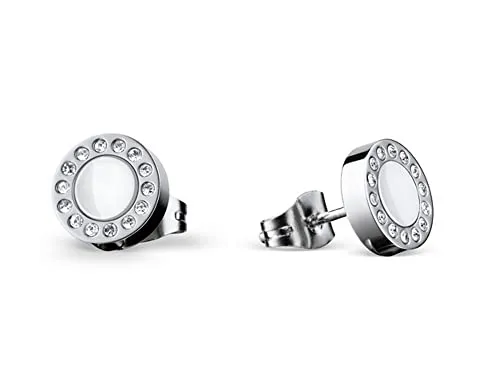 Bering Jewelry Ohrringe Modell 707-150-05 - Elegante Ohrringe aus hochwertigem Edelstahl, perfekt für jeden Anlass und zeitlos im Design.
