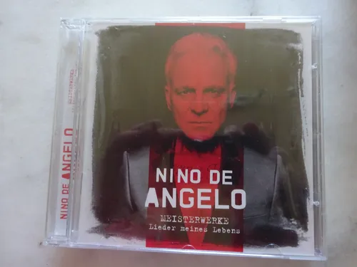 XXXX Nino de Angelo, Meisterwerke , NEU , CD