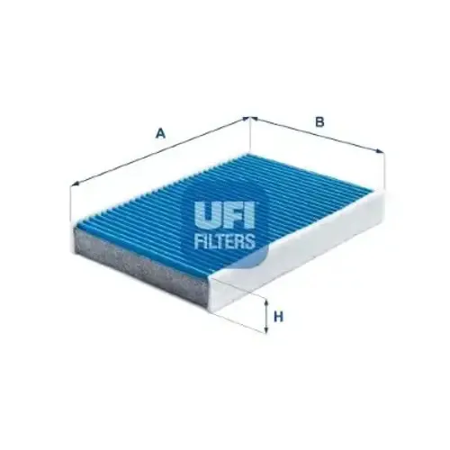 UFI Filter, Innenraumluft ARGENTIUM 34.249.00