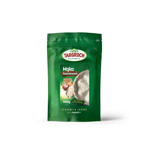 Targroch Kastanienmehl 1kg