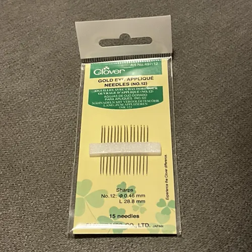 Clover Näh-, Strick- & Häkelnadeln von Clover