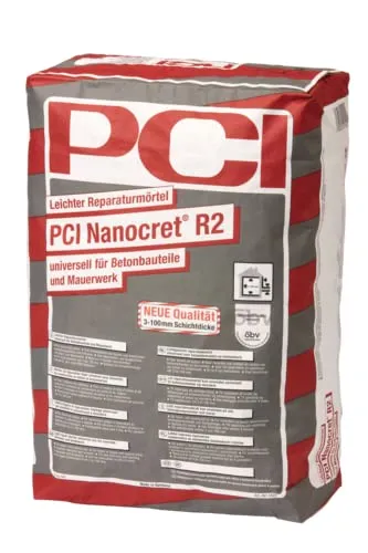 PCI Nanocret R2 20 kg (Nanocret 100) in grau von PCI