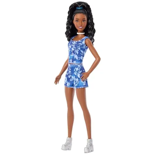 Puppen Blau von Barbie