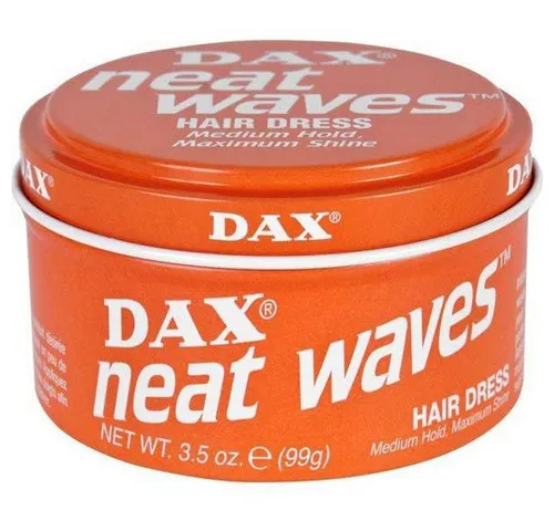 Produktbild Dax Haarfestiger Dax Neat Waves Hair Dress Medium Hold 99G