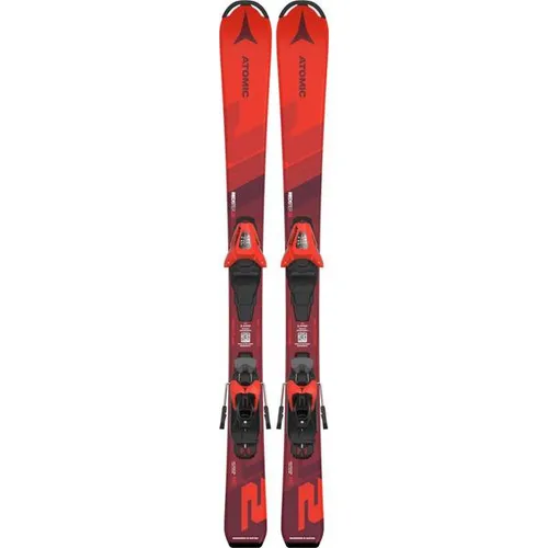 ATOMIC Kinder Ski REDSTER J2 100-120 + C 5 GW Re