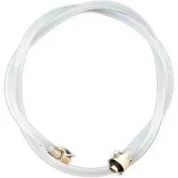 Ich-zapfe - Co2 Schlauch - Komplett, 1.5 M Lang