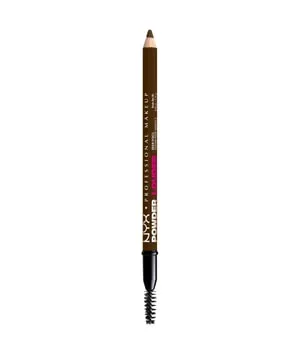 NYX Professional Makeup Powder Louder Brow Pencil Augenbrauenstift 1 g Nr. 07 - Espresso