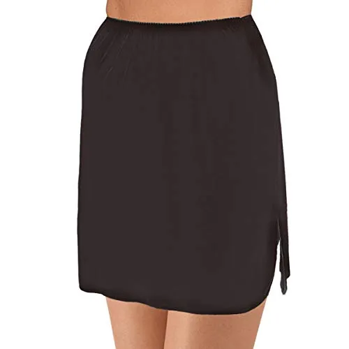 Petticoats & Rüschenhöschen Schwarz von Nina von C.