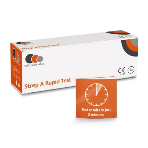 Medizinische Tests von Self-Diagnostics