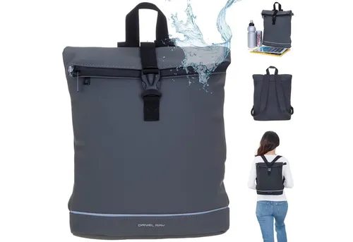 Daniel Ray Jeff Cityrucksack Damen, wasserabweisend und praktisch