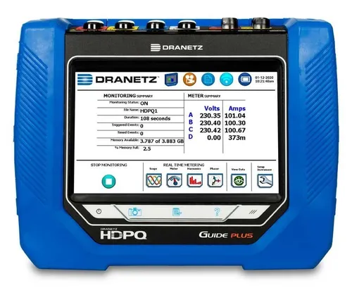 Automatisierte externe Defibrillatoren von Camille Bauer Camille Bauer Leistungsanalysatoren