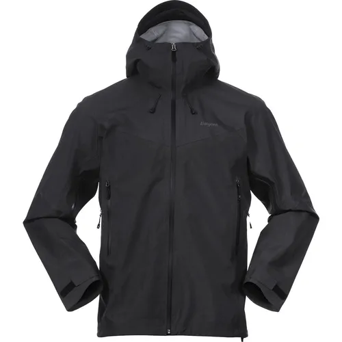 Bergans Rabot Light 3L Shell Jacket Men black (91) M