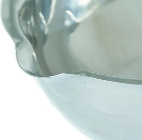 Produktbild Edelstahl Wasserbad Schmelzschale Schmelztopf Topf Wasserbadschüssel