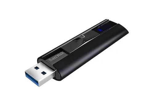 SanDisk Extreme PRO USB 3.2 Flash-Laufwerk 1 TB - Höchste Geschwindigkeit mit 420 MB/s, ideal für große Datenmengen und Datensicherheit