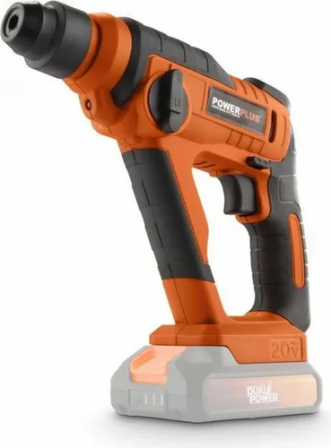 Powerplus Dual Power Powdp15600 Bohrhammer 20V