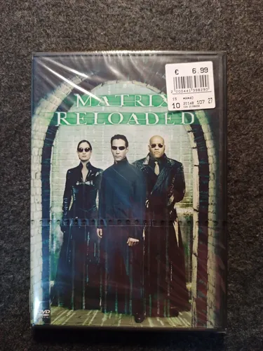 Matrix Reloaded (DVD) *NEU* *OVP*