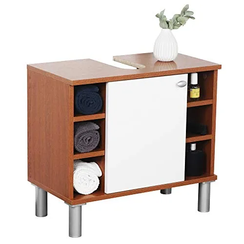 RICOO Waschbeckenunterschrank 60 cm