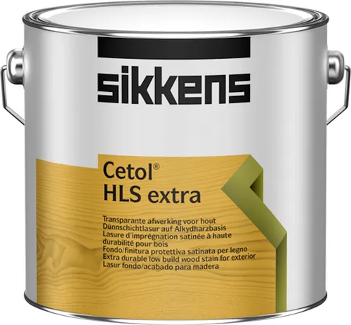 Sikkens Holzlasur Cetol HLS Extra 1,0l von Sikkens