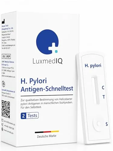 Helicobacter Pylori Test (Stuhl)