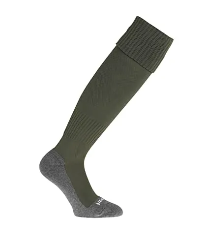 Uhlsport Herren Team Pro Essential Stutzenstrumpf Socken, Dark Olive, 37-40 EU
