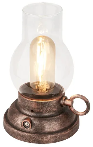 Briloner Leuchten LED Außen-Tischleuchte KANEA 7575013