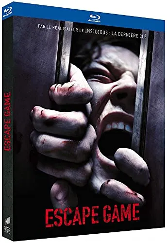 Escape Game [Blu-Ray]