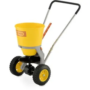 CEMO Streuwagen SW 20 light, 100-400 cm Streubreite, Auf-/Zu-Funktion per Hebel