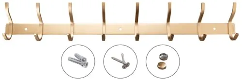 Garderoben Gold von ESKASI