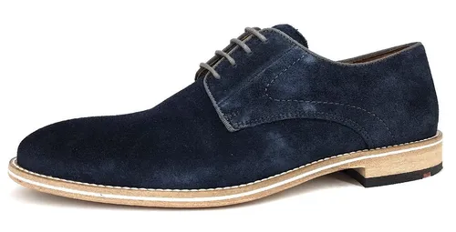 Produktbild Lloyd Schnürschuh blau 44,5 EU – Eleganz für den Business-Look