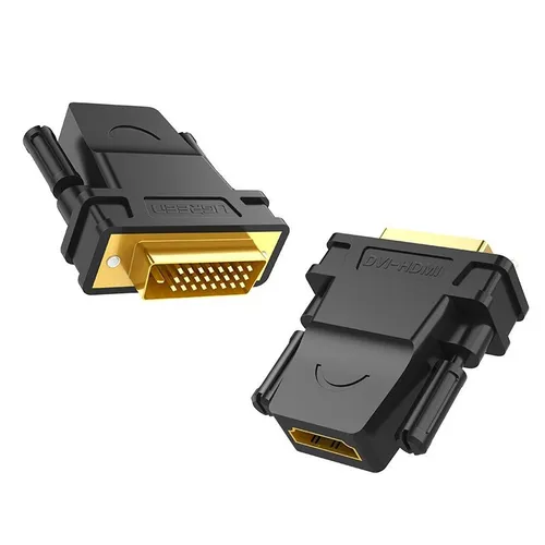 DMI auf DVI Adapter - HDMI A Buchse zu DVI Stecker, UGREEN