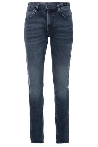 Joop! Herren Jeans Stephen - Slim Fit - Medium Blue Denim - Stylische Slim Fit Jeans aus hochwertigem Stretch-Baumwollmaterial für optimalen Tragekomfort, ideal für moderne Looks.