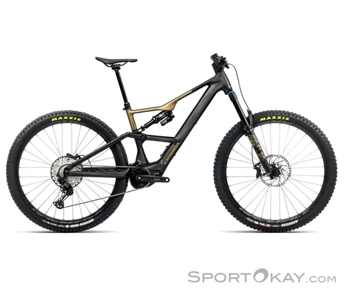 Orbea Rise H10 LT 630Wh 29'' E-Bike