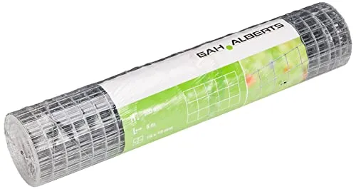 Alberts 614485 Schweißgitter | verschiedene Höhen