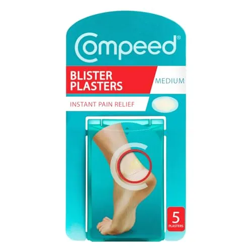 Compeed Blister Relief Pack Pflaster - Mittle