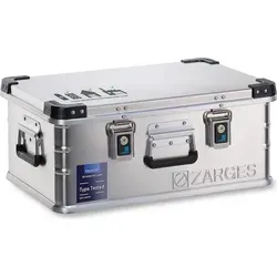 Zarges Akku Storage Box 450x300x150mm