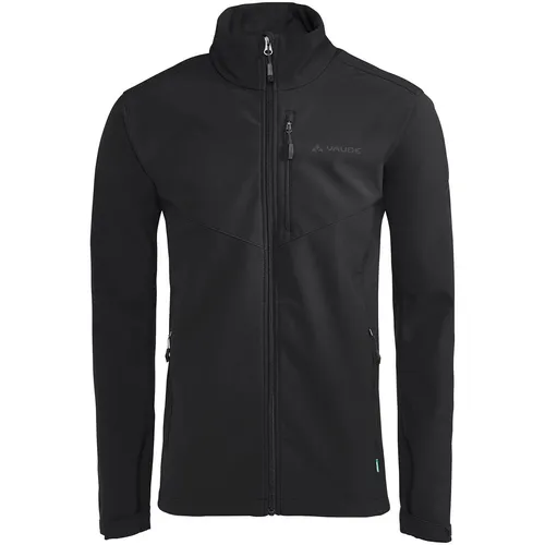 VAUDE Herren Mens Cyclone Jacket Vi - Winddichte Softshelljacke - Funktionsjacken: Atmungsaktive und wasserabweisende Jacke aus Recyclingmaterial, ideal für Outdoor-Aktivitäten. Umweltfreundlich mit Eco Finish und optimaler Ausstattung für maximalen Komfort.