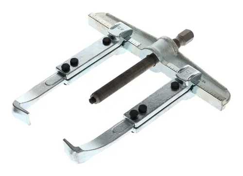 Gedore Blau 1.06/3A-3 Universal-Abzieher 2-armig 350 x 300 mm - Abzieher mit hoher Stabilität und präziser Handhabung, ideal für professionelle Anwendungen in Werkstätten.