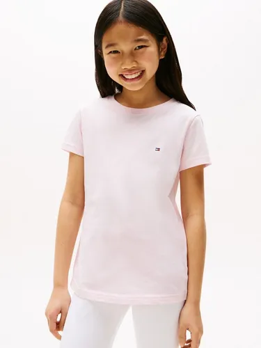 Tommy Hilfiger Underwear T-Shirt 2P CN TEE im 2er-Pack – Unifarben und bequem