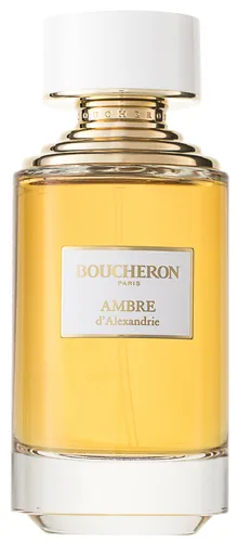 Boucheron Ambre D'Alexandrie Eau de Parfum 125ml - Unisex Duft mit opulentem amber und vanilligen Noten, ideal für besondere Anlässe oder glamouröse Momente. Erleben Sie die zeitlose Eleganz von Boucheron!