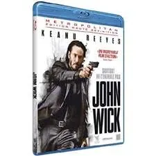 John wick [Blu-ray]