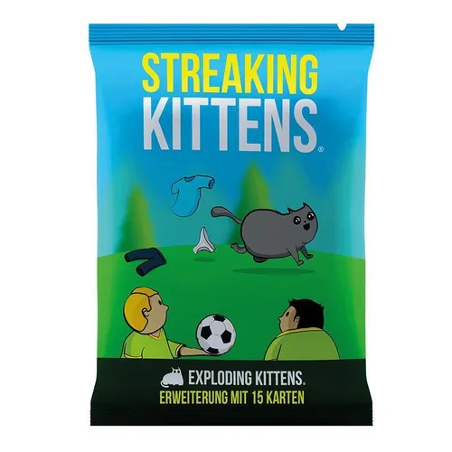 Exploding Kittens von Exploding Kittens