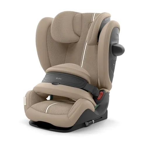 Cybex Pallas G2 Plus Kindersitz Almond Beige von CYBEX