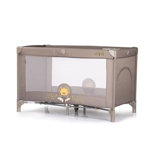 Lauf- & Spielgitter Beige von Chipolino